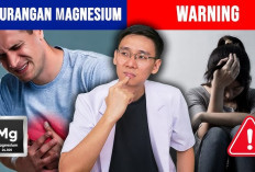 Inilah Manfaat Magnesium yang Sedikit Diketahui Orang