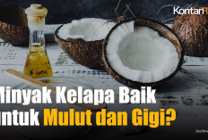 Inilah Manfaat Minyak Kelapa untuk Kesehatan Tubuh yang Ternyata Dapat Menurunkan Berat Badan