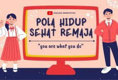 Inilah 2 Langkah Memulai Pola Hidup Sehat Setiap Hari bagi Pemula, Cek Bagi yang Ingin Sehat!