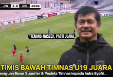 Keraguan Publik Terhadap Timnas U-19 Indonesia di AFF Youth Championship, Faktor Pelatih atau Kualitas Pemain?