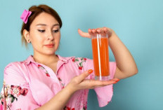 Manfaat Jus Ceri untuk Tubuh, Minuman Sehat Kaya Nutrisi Penyegar Badan