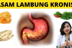 Ini Makanan yang Dianjurkan Untuk Penderita Asam Lambung yang Mungkin Belum Kamu Tahu