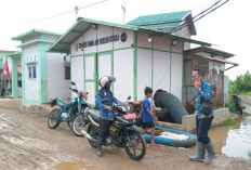 Atasi Genangan Banjir, Pemkot Pekalongan akan Bangun Empat Rumah Pompa Baru