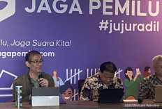 Netralitas ASN Jadi Isu Pelanggaran Pemilu Tertinggi