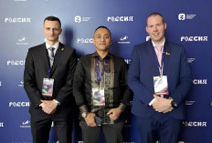 Ketua MN KAHMI Hadiri Kongres di Moskow untuk Persahabatan RI - Rusia