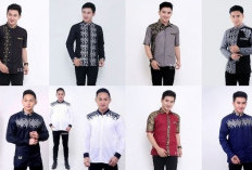 Berikut Ini 4 Cara Memilih Baju Batik Kombinasi Pria  yang Trendi, Nomor Dua Paling Penting!