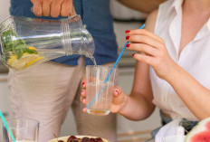 Inilah 8 Manfaat Infused Water yang Jarang Orang Ketahui