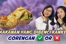 Makanan yang Dibenci Sel Kanker, Tapi Baik untuk Tubuh