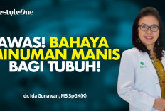 Waspada! Ternyata Ini Dia Bahaya Minuman Manis Bagi Kesehatan