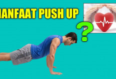 Inilah Manfaat Push-Up yang Sayang untuk Diabaikan