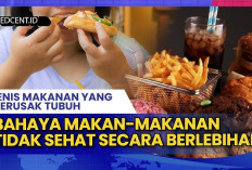 Makanan yang Berbahaya untuk Kesehatan Tanpa Kamu Sadari