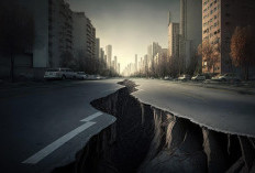 Arti Tanda Gempa Bumi Berdasarkan Waktu Gempa Bumi Menurut Primbon Jawa