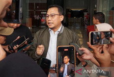 KPK Sita Uang Belasan Miliar saat Geledah Kediaman Hanan Supangkat