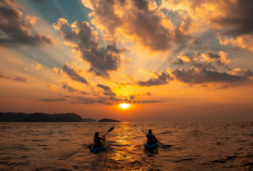 5 Rekomendasi Wisata untuk Menikmati Sunset di Jogja, Anak Senja Wajib Tahu!