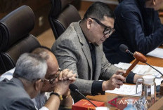 Komisi II DPR Sebut Telah Penuhi Janji dengan Setujui PKPU 8/2024