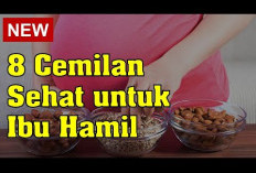 Jenis Jajanan Sehat untuk Ibu Hamil yang Dapat Dikonsumsi