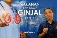 Makanan dan Minuman yang Menyebabkan Gagal Ginjal