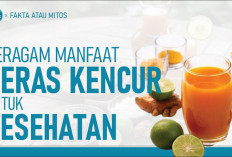 Inilah 7 Manfaat Beras Kencur untuk Kesehatan Tubuh yang Patut Dicoba