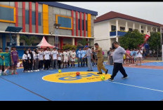 Smuhblig Futsal Championship 2024 Diikuti 40 Tim