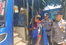 Tak Ingin Insiden Laka Maut Subang Berulang, Sat Binmas Polres Kendal Edukasi Pemilik dan Sopir Bus Pariwisata