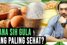 Pilihan Jenis Gula yang Sehat dan Bermanfaat untuk Tubuh, Ada Madu dan Stevia