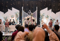 Hotel Santika Pekalongan Tawarkan Paket Wedding Mulai Rp16 Jutaan, Bisa Pilih Honeymoon Suka-suka