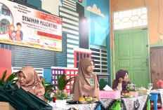 Goes To School: Hotel Santika Pekalongan Gandeng TK Al-Irsyad dan RS Siti Khotijah Gelar Seminar Parenting