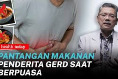 Makanan dan Minuman untuk Penderita GERD yang Harus Dihindari, Wajib Hindari Coklat dan Alkohol