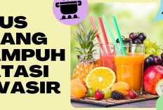 Inilah Daftar Minuman Berserat untuk Wasir yang Dapat Dikonsumsi