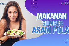 Sumber Asam Folat untuk Makanan Sehari-hari