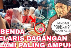 Rahasia Dagangan Laris Manis! Inilah 7 Benda Penglaris Dagangan Alami Paling Ampuh Menurut Primbon Jawa