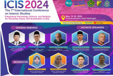 UIN Gus Dur akan Gelar Konferensi Internasional Studi Islam 2024