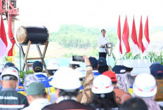 Punya Kapasitas 61 Ribu Jemaah, Masjid Negara di IKN Mulai Dibangun