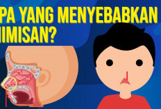 Penyebab Anak Sering Mimisan, Bisa Jadi Penyakit Tertentu