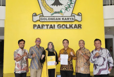 Golkar Usung Aaf-Balgis untuk Pilkada Kota Pekalongan