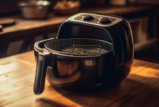 Inilah Beberapa Cara untuk Menggunakan Air Fryer dengan Baik dan Benar, Bagaimana?