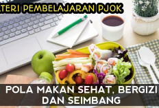 5 Kriteria Pola Makan Sehat dan Bergizi dan Juga Cara Mengaplikasikannya