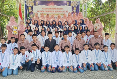 SD Muhammadiyah Bligo 01 Gelar Pelepasan 40 Murid Kelas 6 dan Wisuda 9 Murid Tahfidzul Qur'an Juz 30