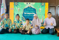 Pakai Metode Evaluasi 1 Juz Sekali Duduk, SDIT Permata Hati jadi Pelopor Sekolah Tahfidz di Batang