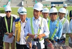 Jokowi Tegaskan Izin tambang untuk Ormas Punya Syarat Ketat