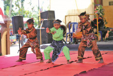 Bupati: Siapkan Anak-Anak Menjadi Generasi Tangguh