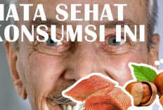 10 Buah yang Menyehatkan Mata dan Meningkatkan Daya Tahan Tubuh untuk Waktu yang Lama