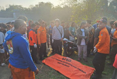 Nekat Terjun ke Aliran Bendung Juwero yang Dalam, Pelajar SMP di Kendal Tewas Tenggelam