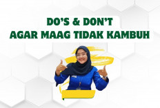 Inilah Cara Mencegah Maag Agar Tidak Kambuh