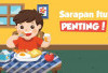 Tips Membiasakan Anak Sarapan Pagi Agar Tetap Aktif