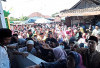 Momen Menarik di Haul Sunan Abirowo Kendal, Ribuan Warga Berebut 12 Ribu Nasi Anggi yang Disediakan Panitia