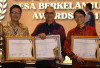 Ajang CSR & PDB Awards 2024, PT BPI Kembali Borong Penghargaan dari Mendes PDTT RI