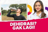 Cara Mengatasi Dehidrasi Selain Air Minum