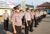 HUT Bhayangkara, 31 Personel Polres Pekalongan Kota Naik Pangkat 