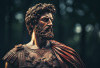 Bahagia ala Marcus Aurelius, Tokoh Besar dalam Filsafat Stoikisme